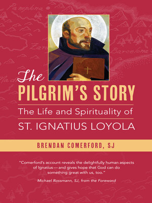 cover image of The Pilgrim's Story